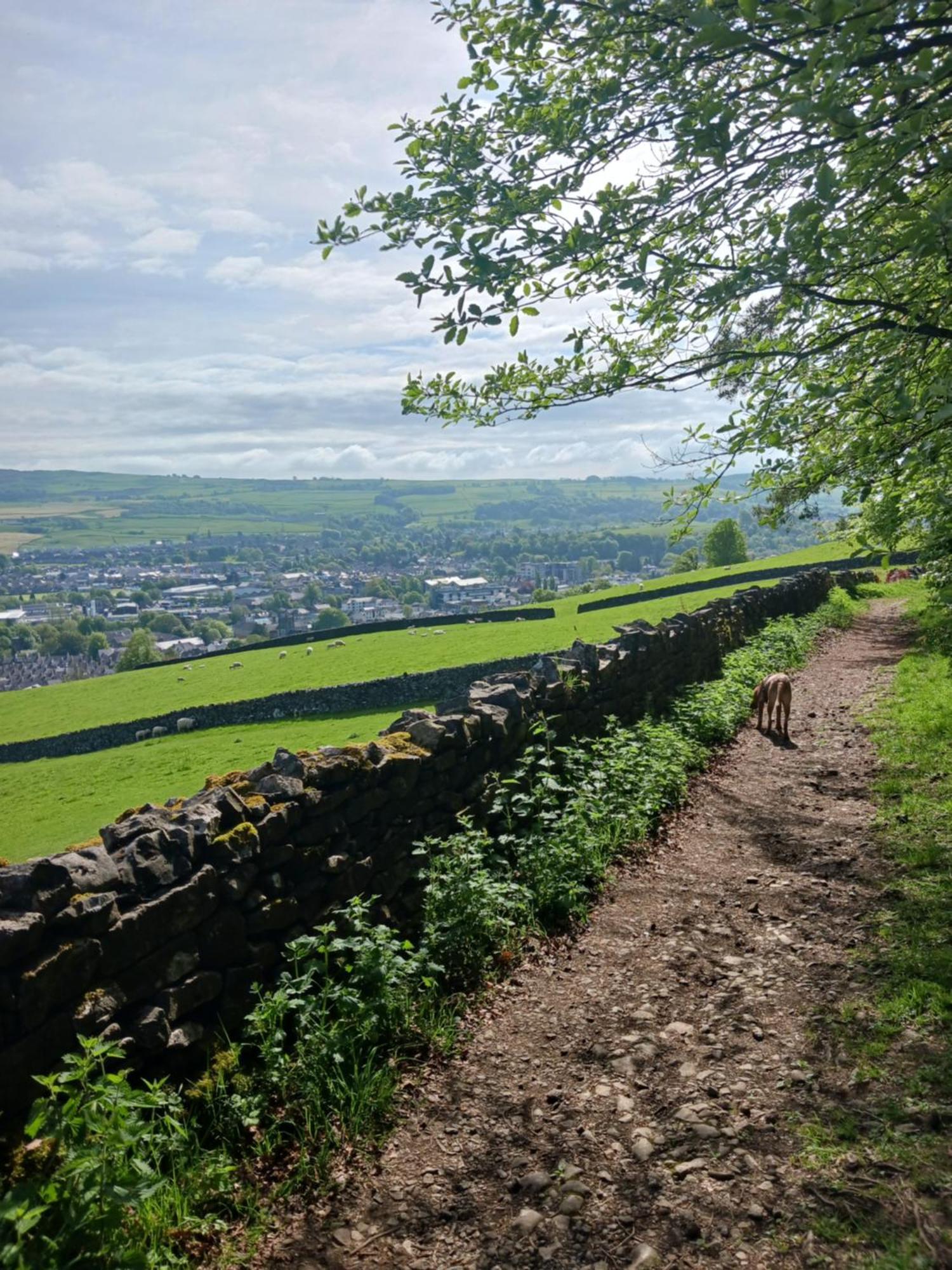 Arthurs Cottage -Charming Courtyard Cottage In The Heart Of Kendal, The Lake District 외부 사진
