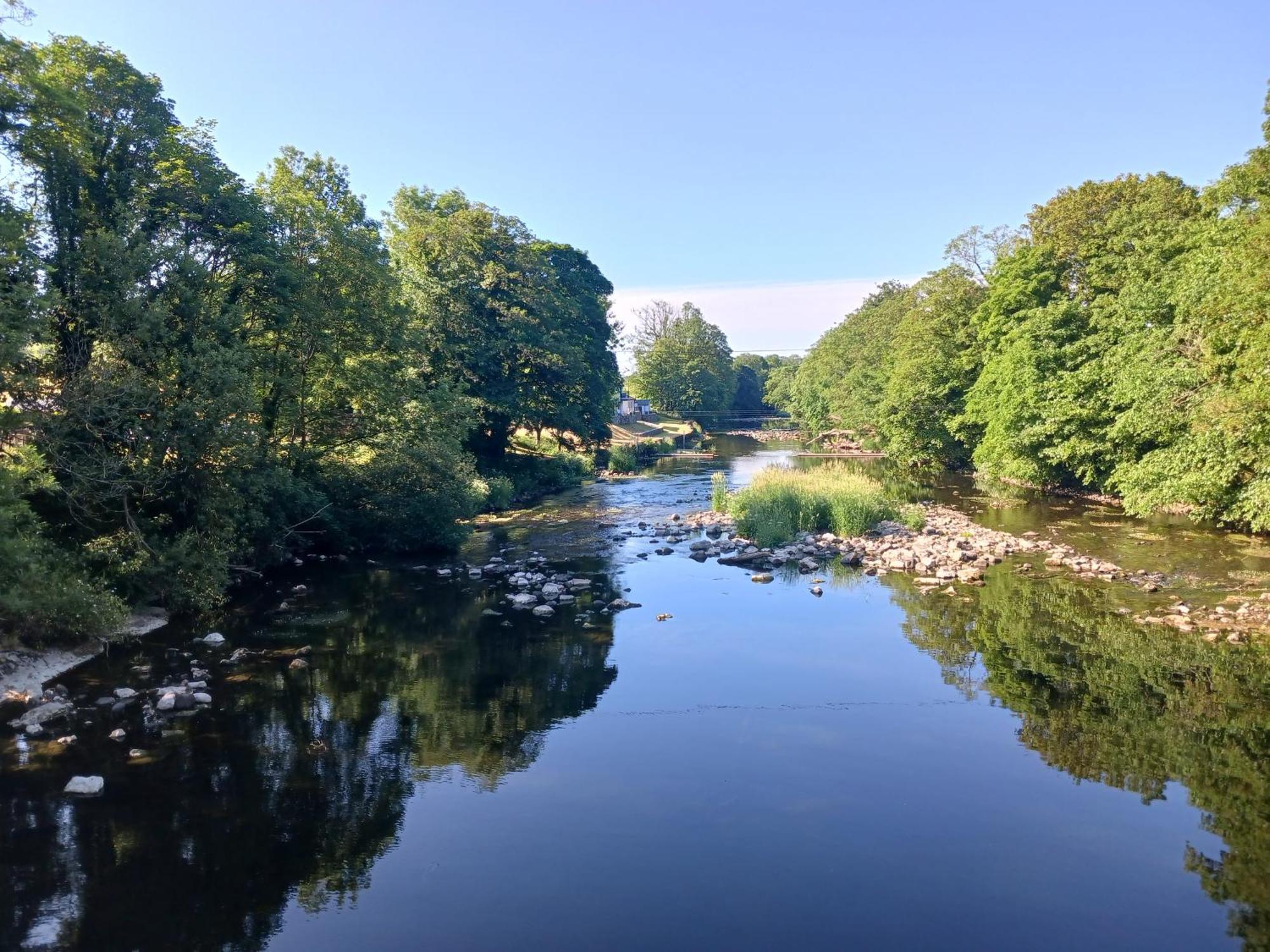 Arthurs Cottage -Charming Courtyard Cottage In The Heart Of Kendal, The Lake District 외부 사진